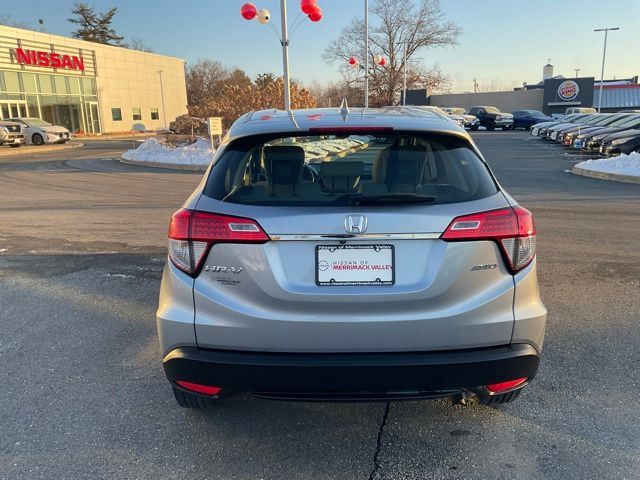 2019 Honda HR-V LX