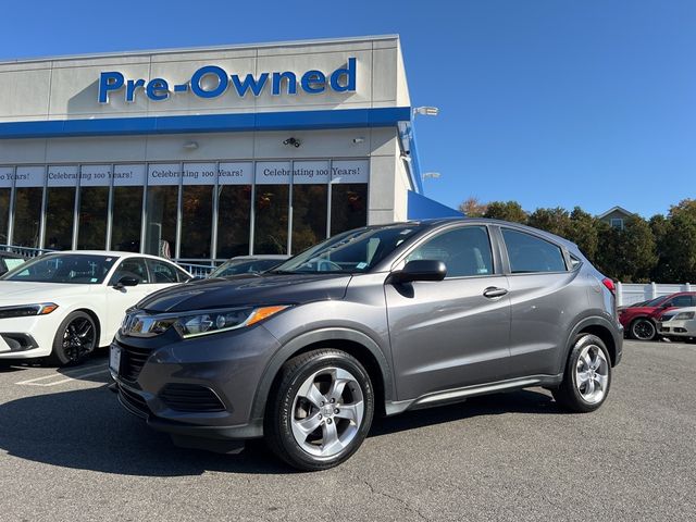 2019 Honda HR-V LX