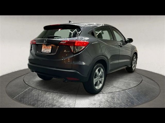 2019 Honda HR-V LX