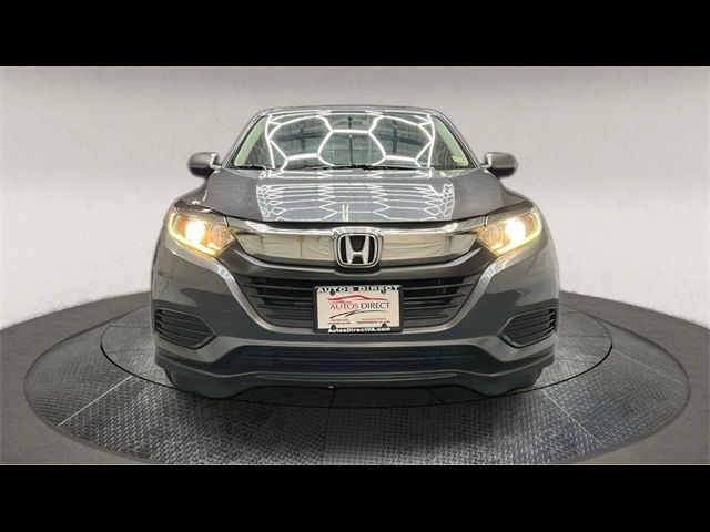 2019 Honda HR-V LX