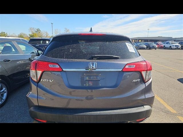 2019 Honda HR-V LX