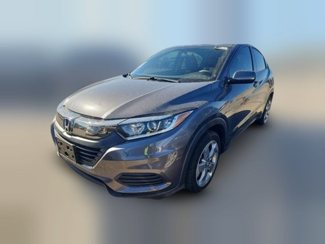 2019 Honda HR-V LX