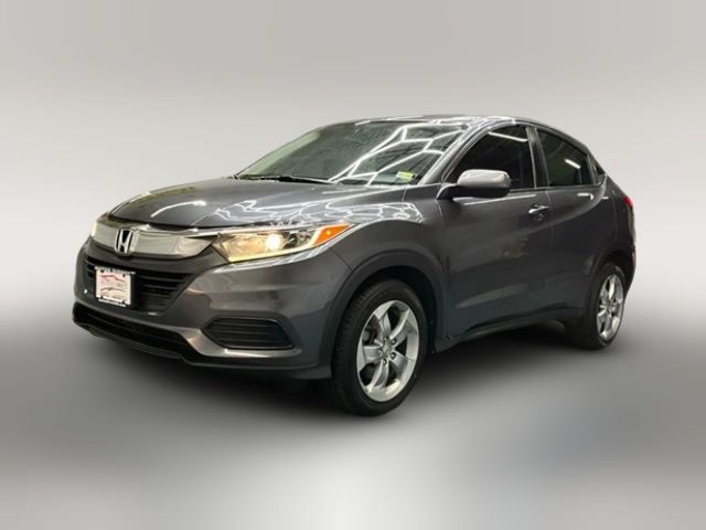 2019 Honda HR-V LX