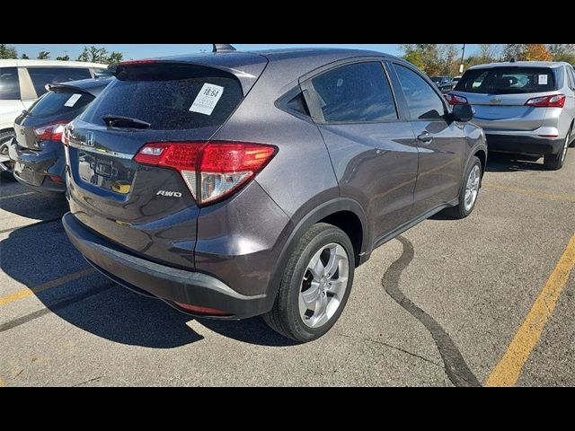 2019 Honda HR-V LX