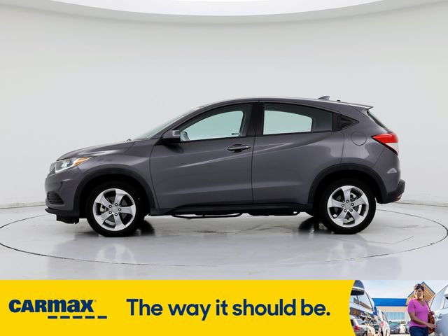 2019 Honda HR-V LX