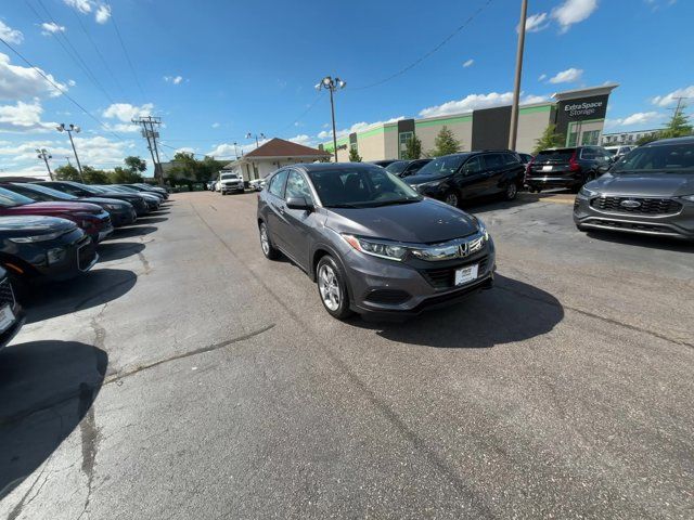 2019 Honda HR-V LX