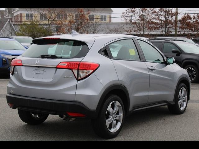 2019 Honda HR-V LX
