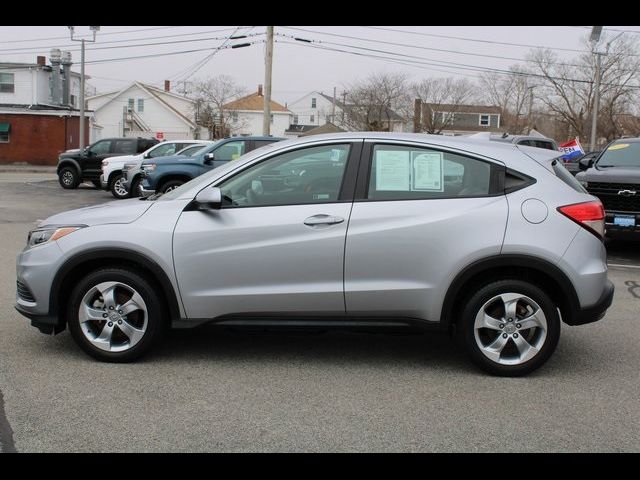 2019 Honda HR-V LX