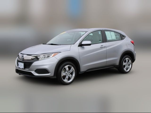 2019 Honda HR-V LX