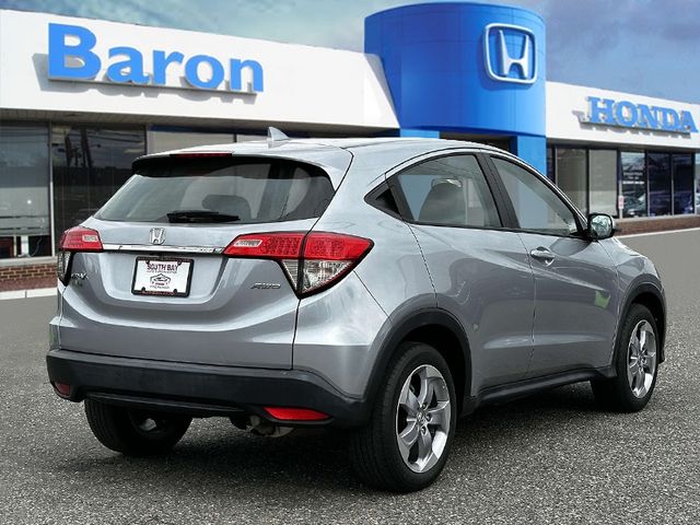 2019 Honda HR-V LX