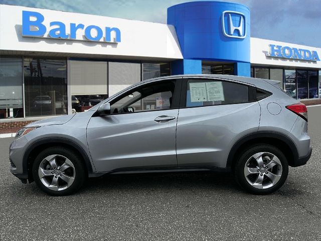 2019 Honda HR-V LX