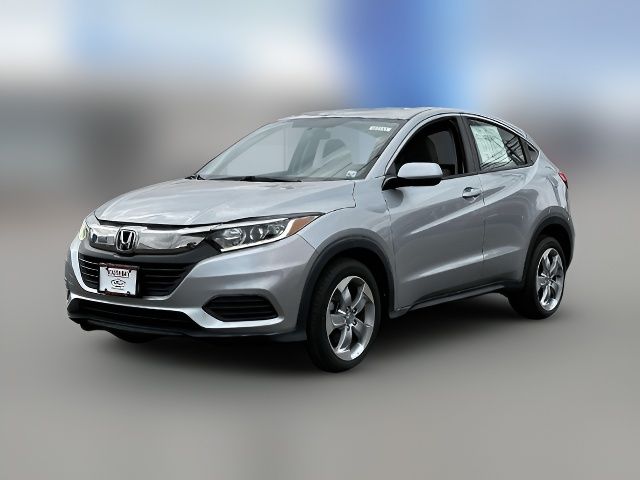 2019 Honda HR-V LX