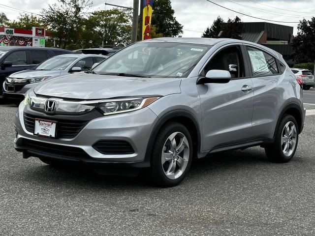 2019 Honda HR-V LX