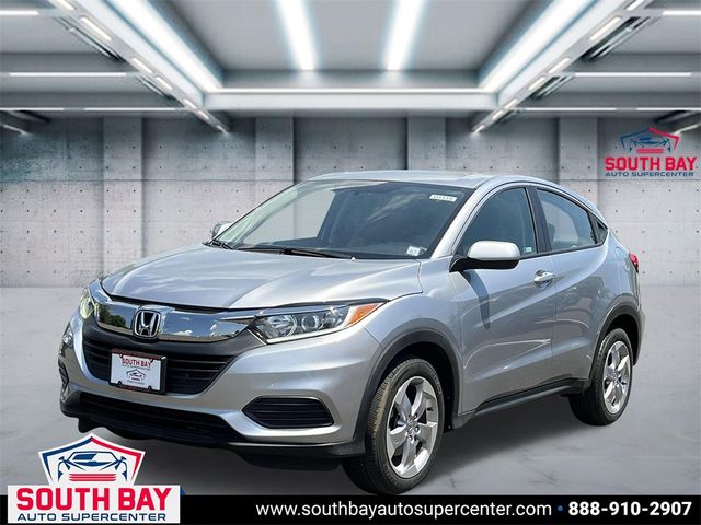 2019 Honda HR-V LX