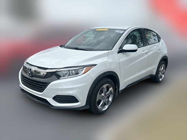 2019 Honda HR-V LX