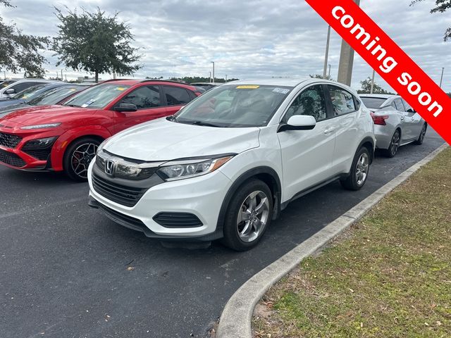 2019 Honda HR-V LX