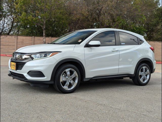 2019 Honda HR-V LX