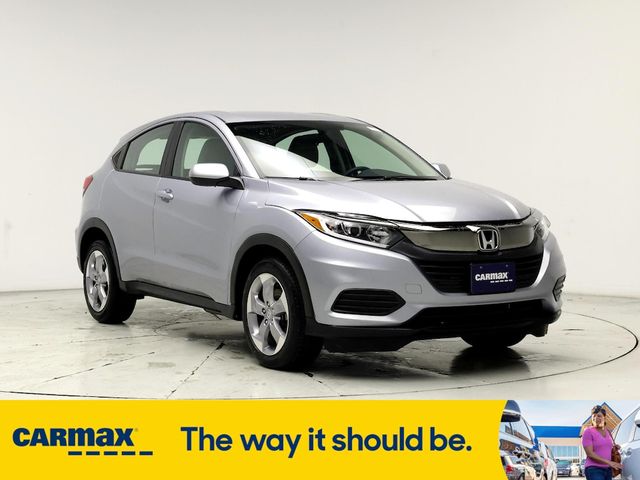 2019 Honda HR-V LX