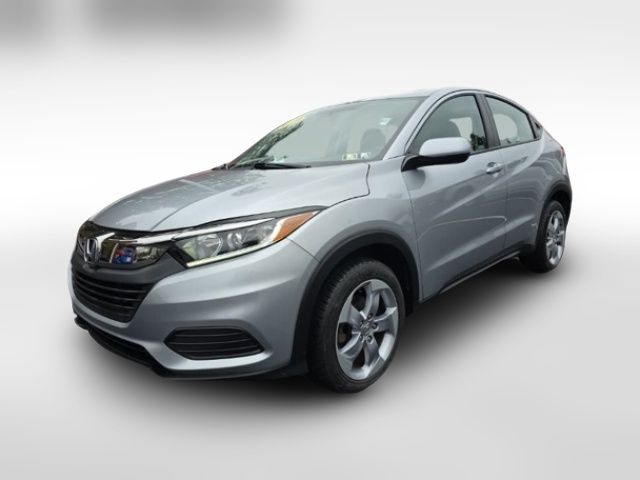 2019 Honda HR-V LX