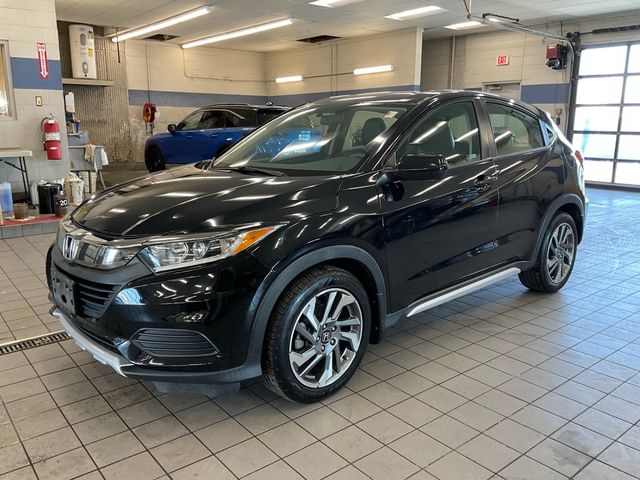 2019 Honda HR-V LX