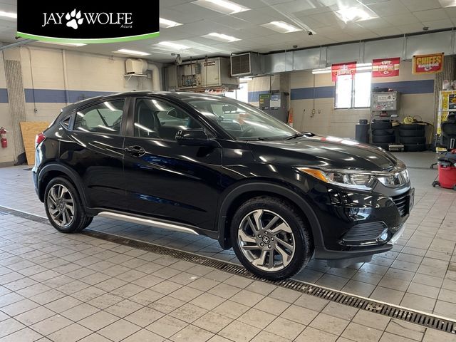 2019 Honda HR-V LX