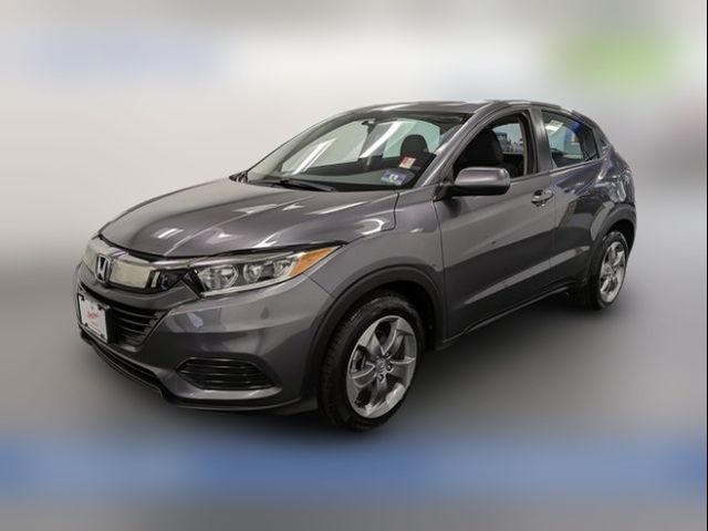 2019 Honda HR-V LX