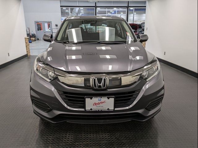 2019 Honda HR-V LX