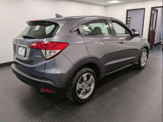 2019 Honda HR-V LX