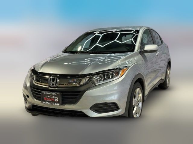 2019 Honda HR-V LX