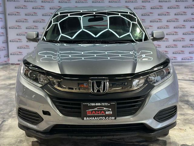 2019 Honda HR-V LX