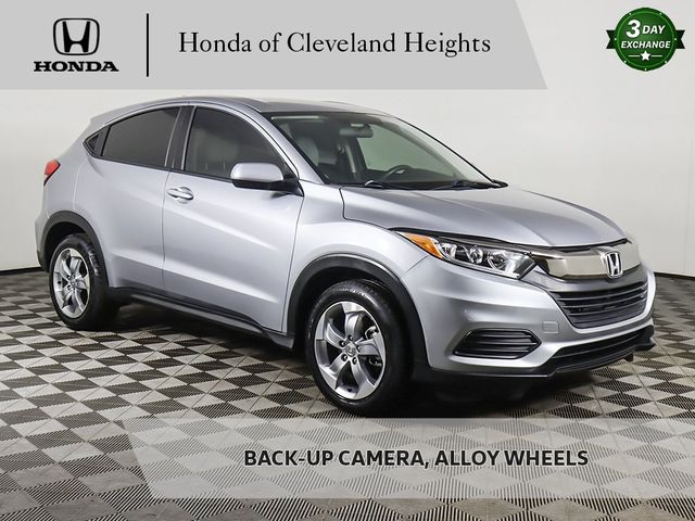 2019 Honda HR-V LX