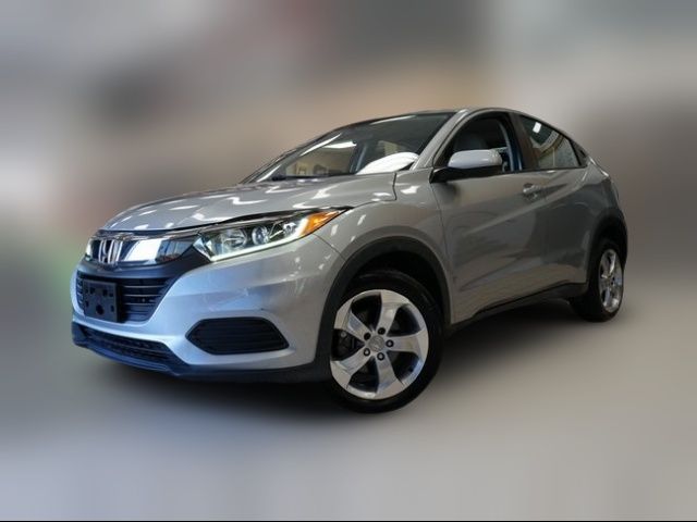 2019 Honda HR-V LX