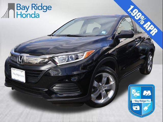 2019 Honda HR-V LX