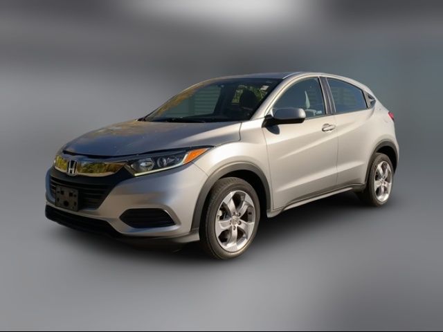 2019 Honda HR-V LX