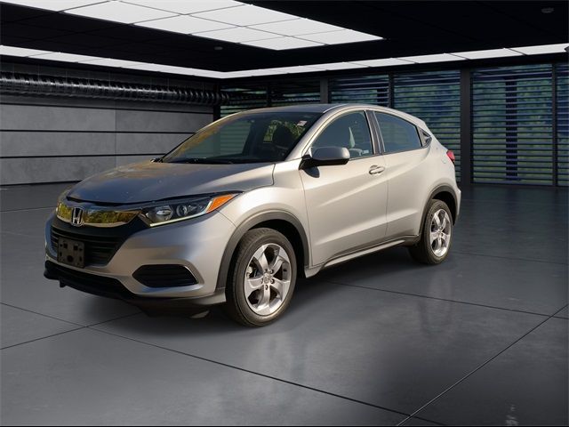 2019 Honda HR-V LX