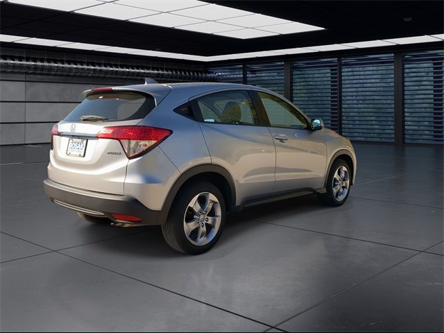 2019 Honda HR-V LX