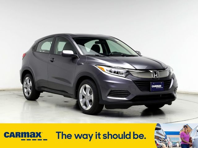 2019 Honda HR-V LX