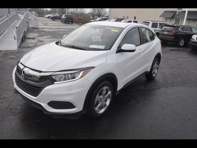 2019 Honda HR-V LX