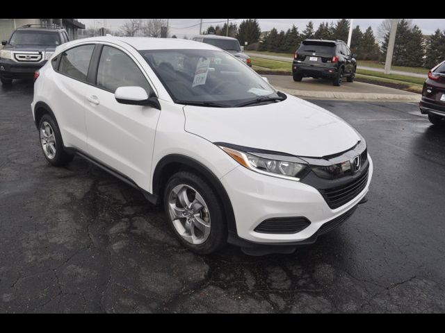 2019 Honda HR-V LX