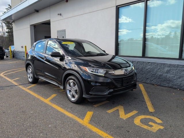 2019 Honda HR-V LX