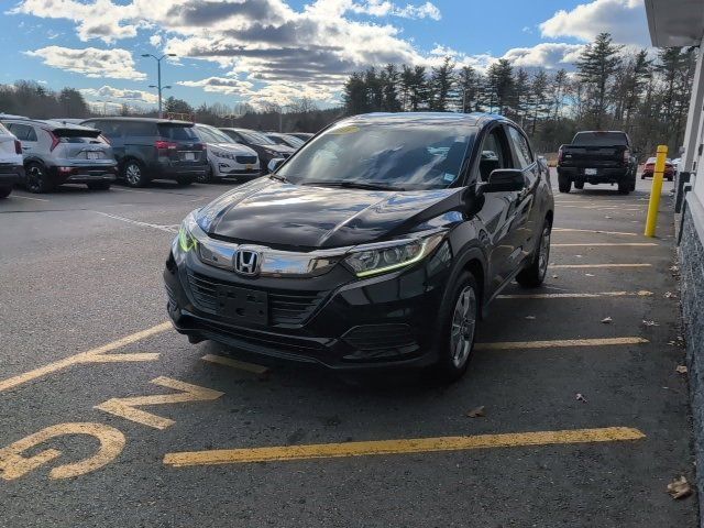 2019 Honda HR-V LX