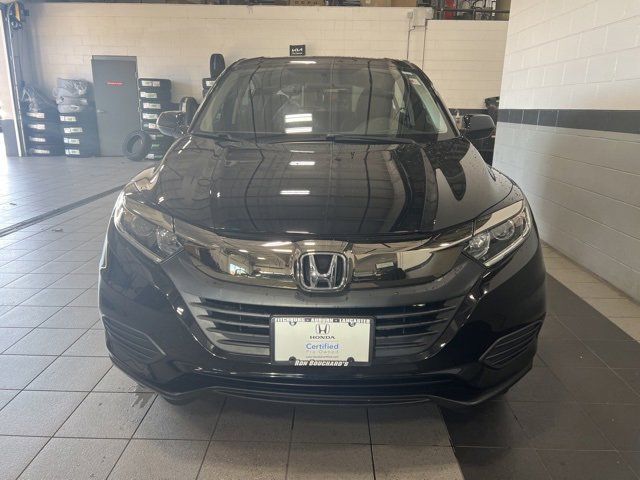 2019 Honda HR-V LX