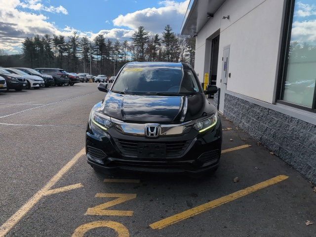 2019 Honda HR-V LX