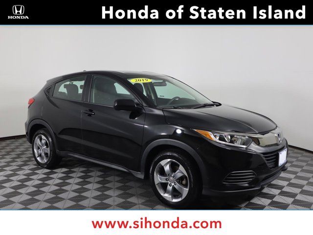 2019 Honda HR-V LX