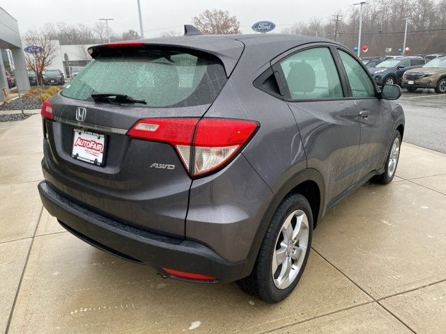 2019 Honda HR-V LX