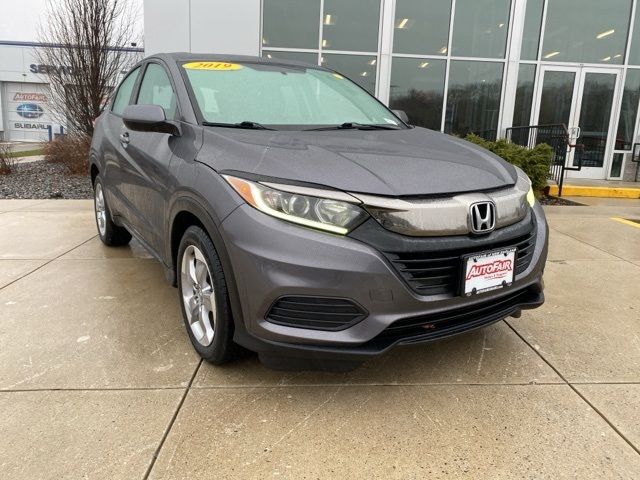 2019 Honda HR-V LX