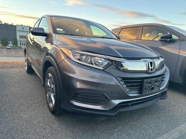 2019 Honda HR-V LX