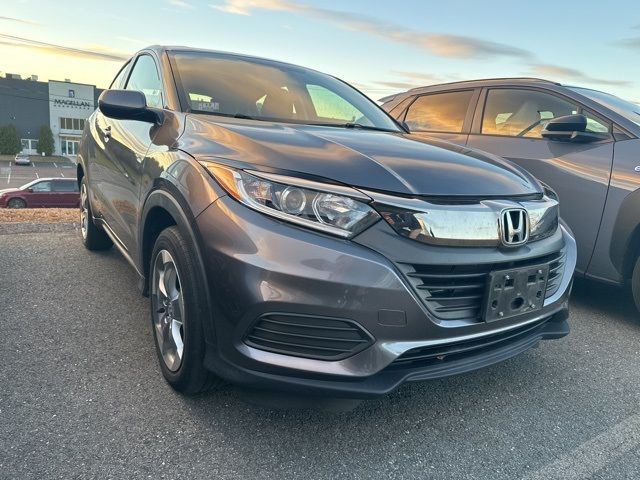 2019 Honda HR-V LX