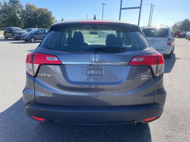 2019 Honda HR-V LX