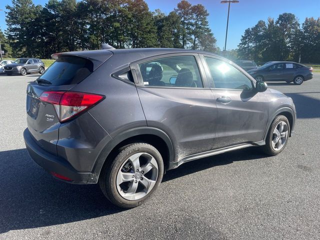 2019 Honda HR-V LX